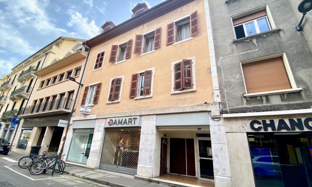 Vente appartement 5 pièces à Annecy - réf. 4676 RC - Photo 3