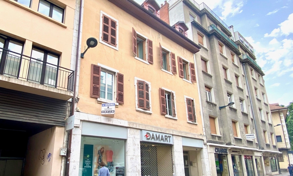 Vente appartement 5 pièces à Annecy - réf. 4676 RC - Photo 10
