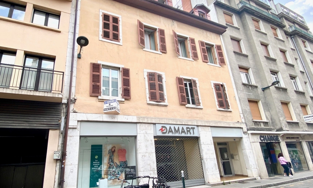 Vente appartement 5 pièces à Annecy - réf. 4676 RC - Photo 1