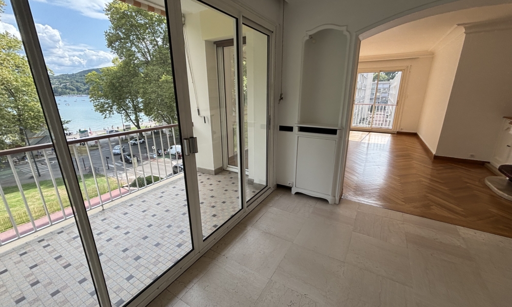 Vente appartement 4 pièces à Annecy - réf. 4679 CSN - Photo 6