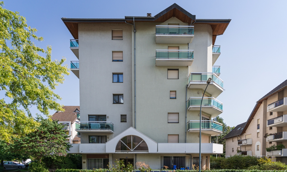 Vente appartement 2 pièces à Annecy - réf. 4700 PO - Photo 4