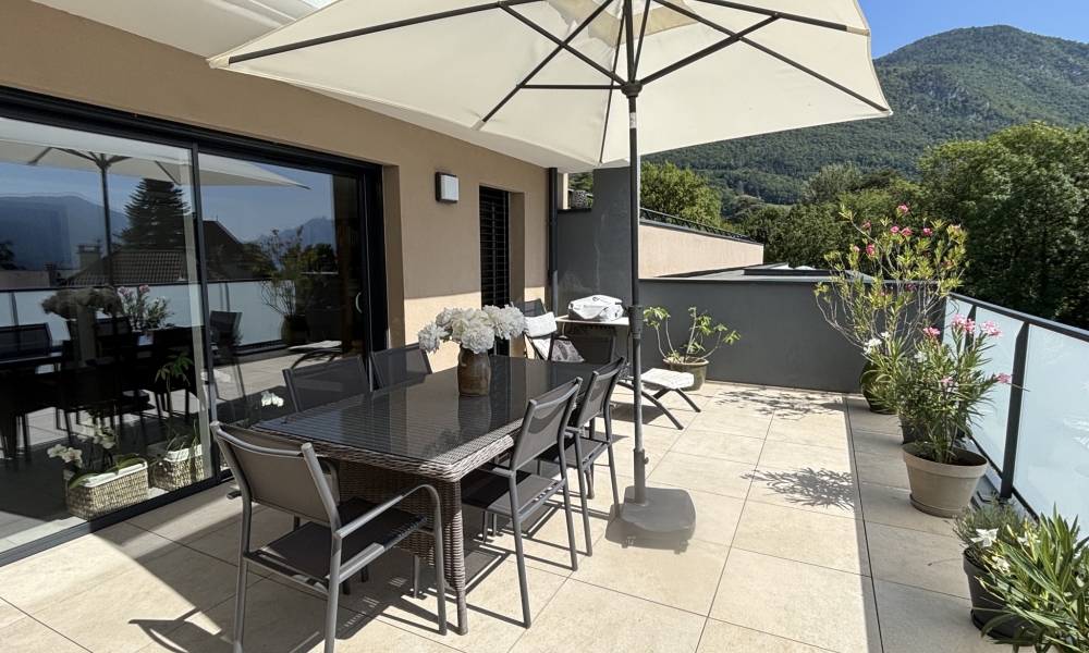 Vente appartement 4 pièces à Annecy - réf. 4701HB - Photo 3