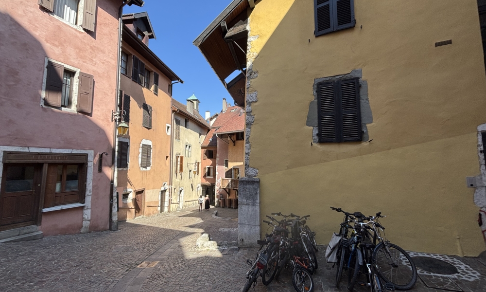 Vente appartement 1 pièce à Annecy - réf. 4704 CR - Photo 2