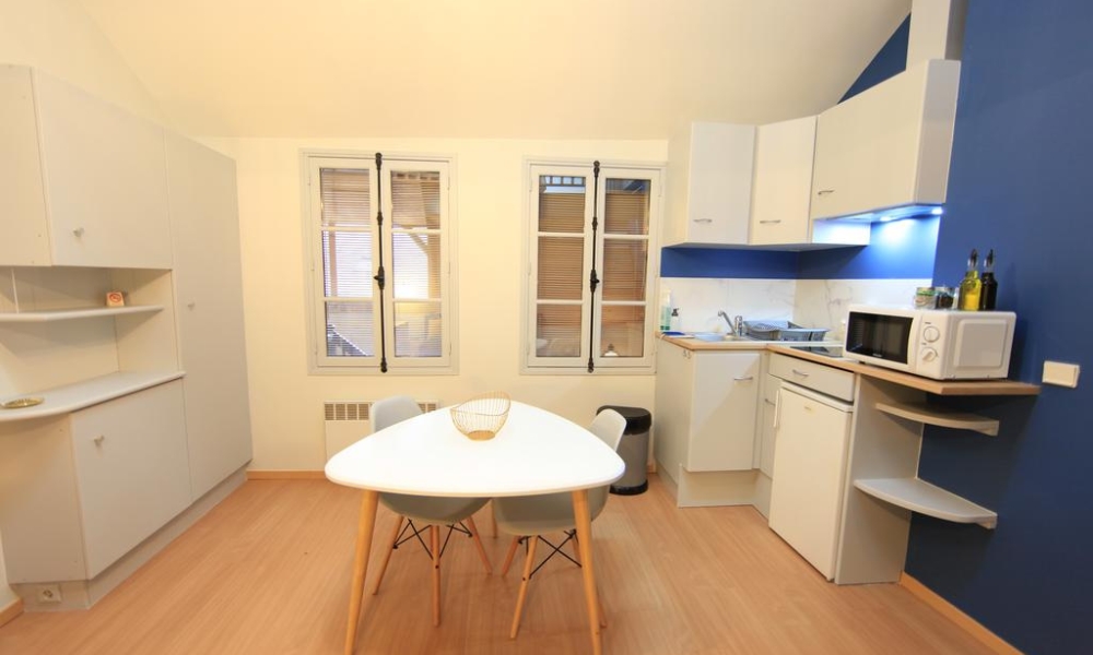 Vente appartement 1 pièce à Annecy - réf. 4704 CR - Photo 10
