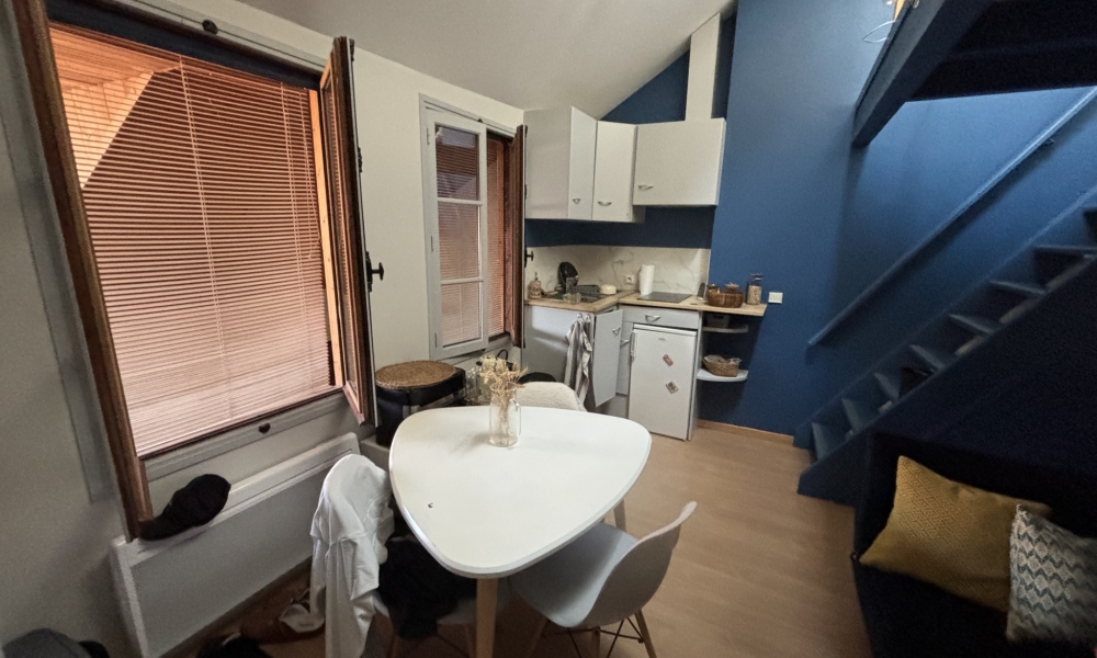 Vente appartement 1 pièce à Annecy - réf. 4704 CR - Photo 8