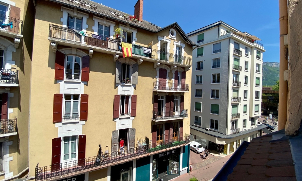 Vente appartement 1 pièce à Annecy - réf. 4747KA - Photo 6