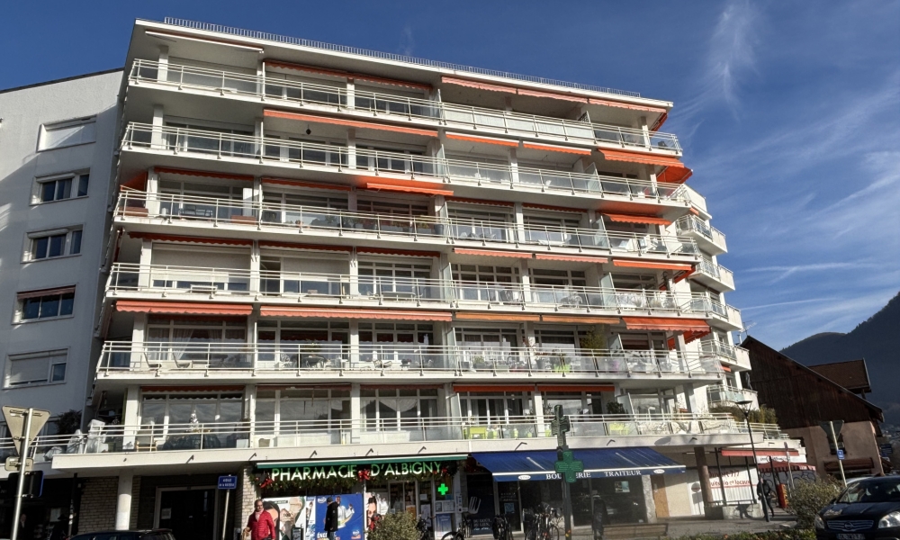 Vente appartement 4 pièces à Annecy - réf. 4773 BA - Photo 7