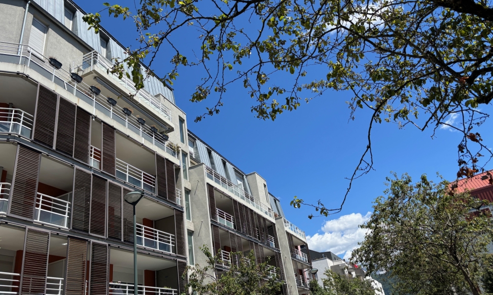 Vente appartement 4 pièces à Annecy - réf. DOM - Photo 8