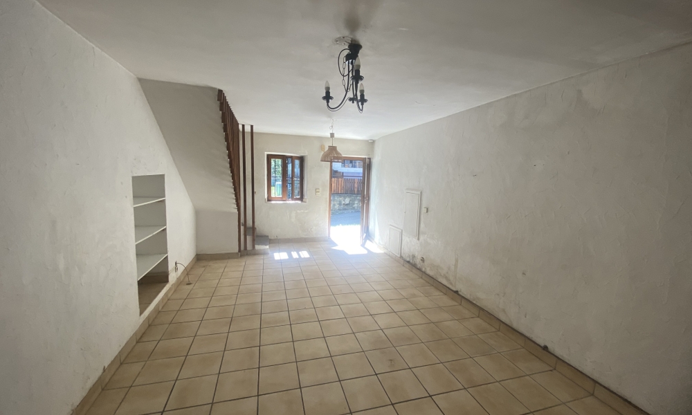 Vente appartement 4 pièces à Entrelacs - réf. 3803 - Photo 1