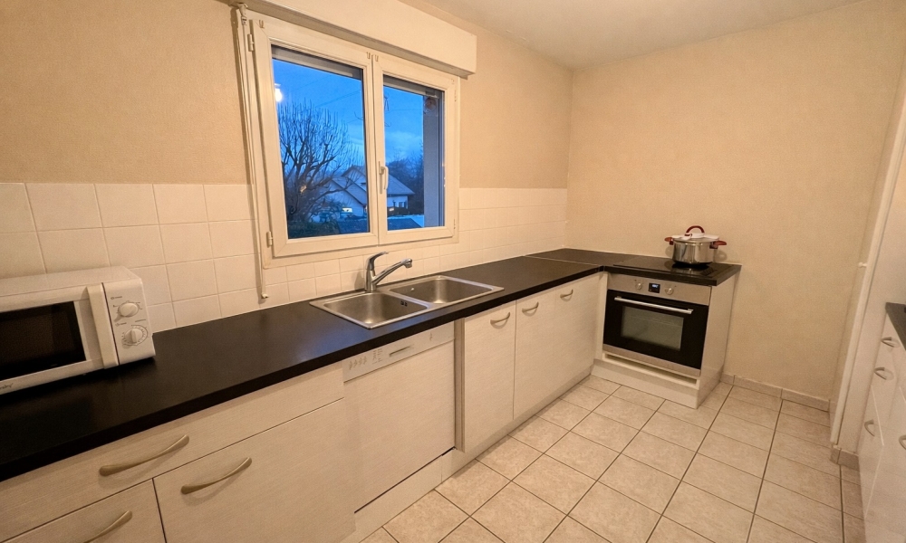 Vente appartement 4 pièces à Marcellaz-Albanais - réf. 3808 - Photo 2