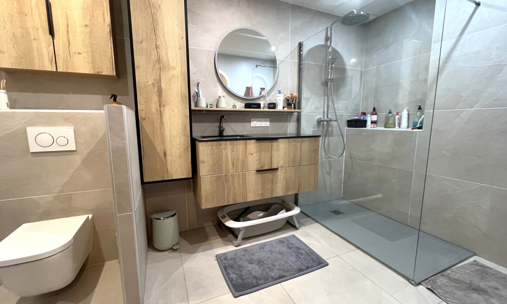 Vente appartement 4 pièces à Mouxy - réf. 4691 - Photo 8