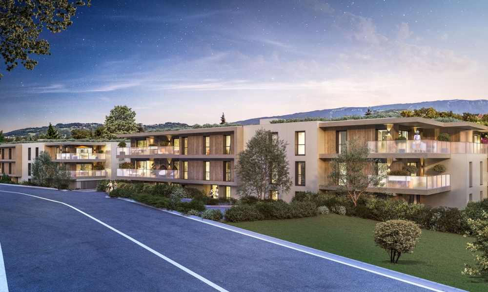 Vente appartement 4 pièces à Rumilly - réf. 3759-2 - Photo 3