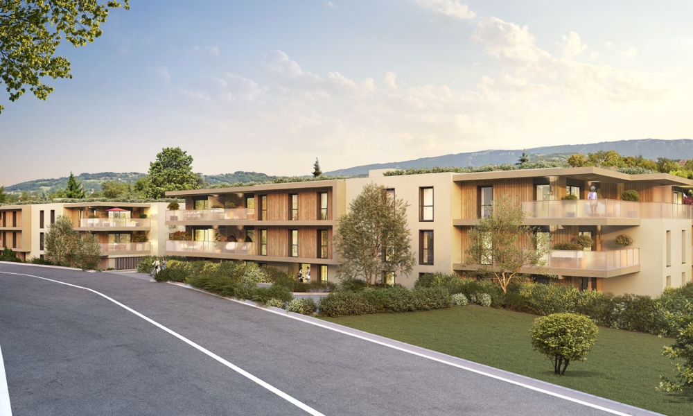 Vente appartement 4 pièces à Rumilly - réf. 3759-2 - Photo 1