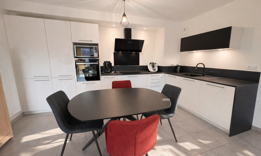 Vente appartement 3 pièces à Rumilly - réf. 3788 - Photo 2