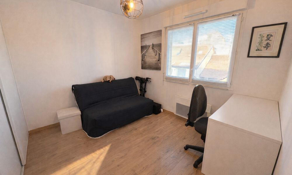 Vente appartement 3 pièces à Rumilly - réf. 3788 - Photo 5