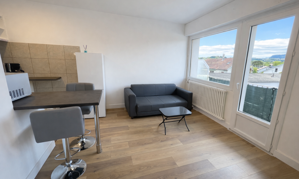 Vente appartement 2 pièces à Rumilly - réf. 3802 - Photo 3