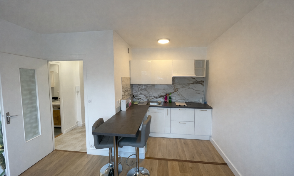 Vente appartement 2 pièces à Rumilly - réf. 3802 - Photo 1