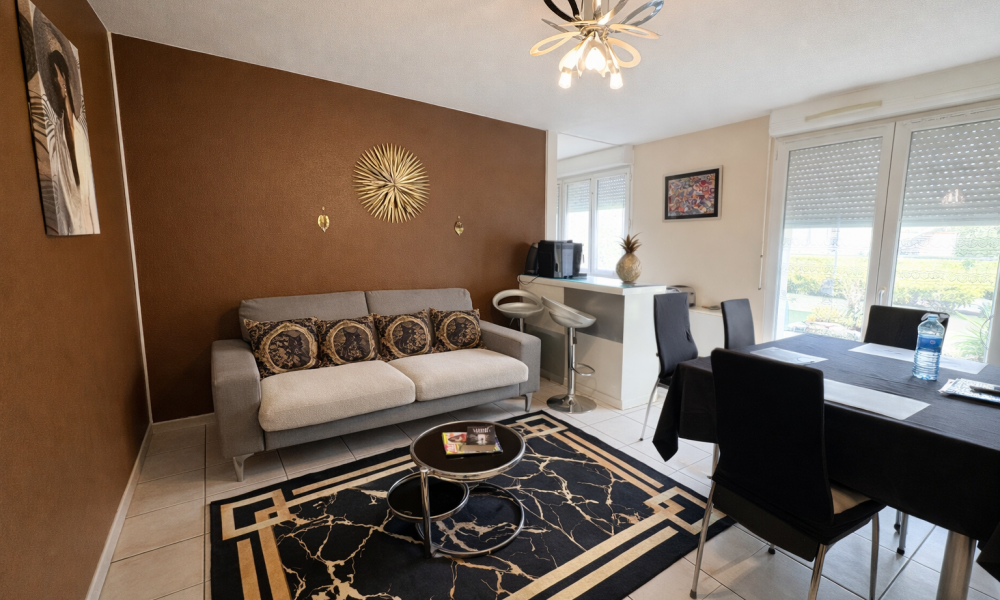 Vente appartement 3 pièces à Rumilly - réf. 3816 - Photo 1