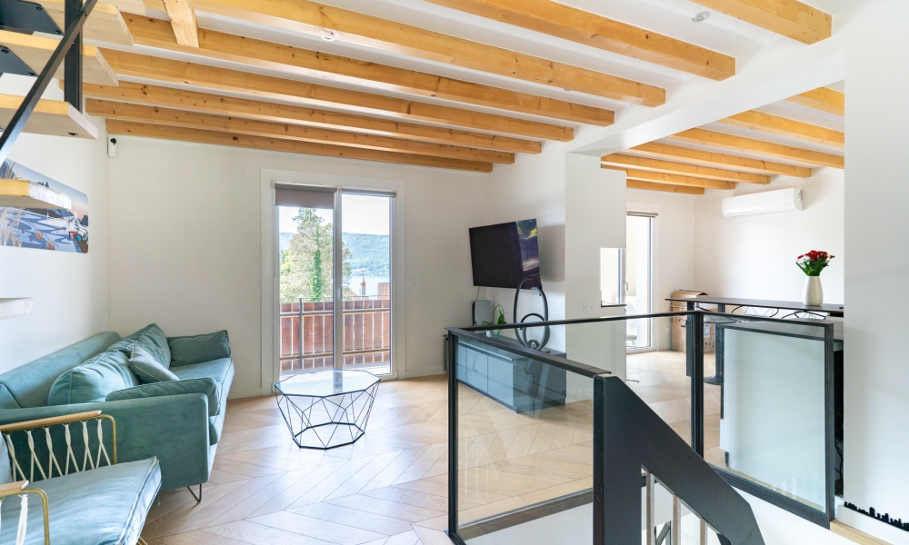 Vente appartement 4 pièces à Veyrier-du-Lac - réf. 4630 - Photo 3