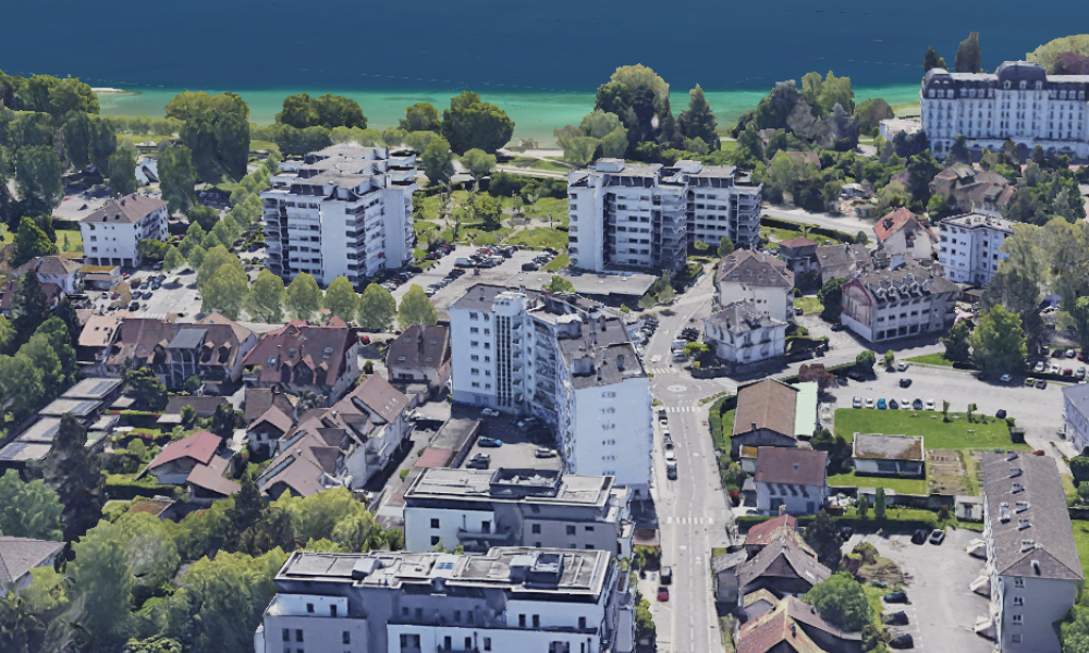 Vente local commercial 46 m² à Annecy - réf. 4689 EPI - Photo 3