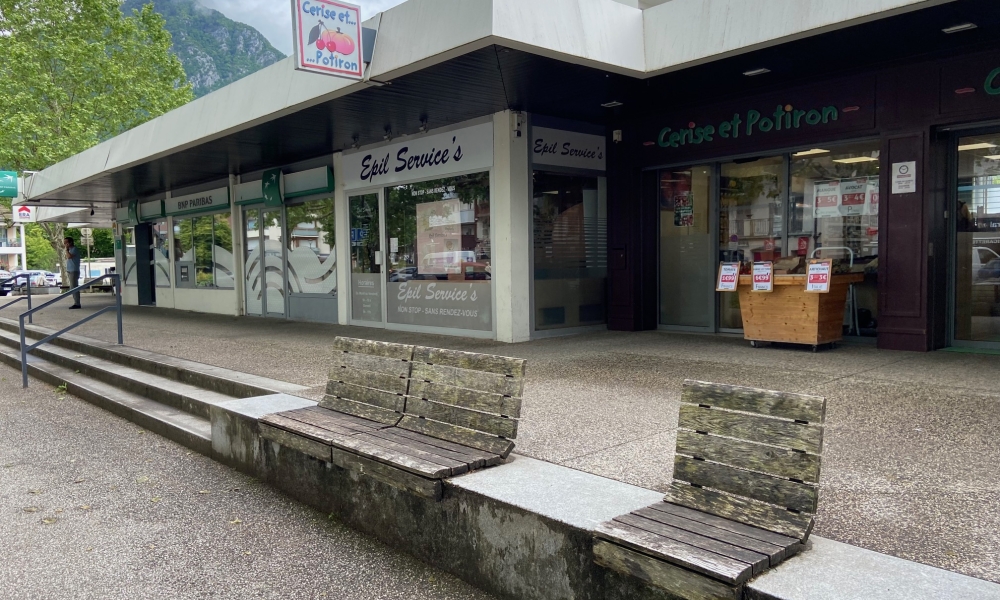 Vente local commercial 46 m² à Annecy - réf. 4689 EPI - Photo 2