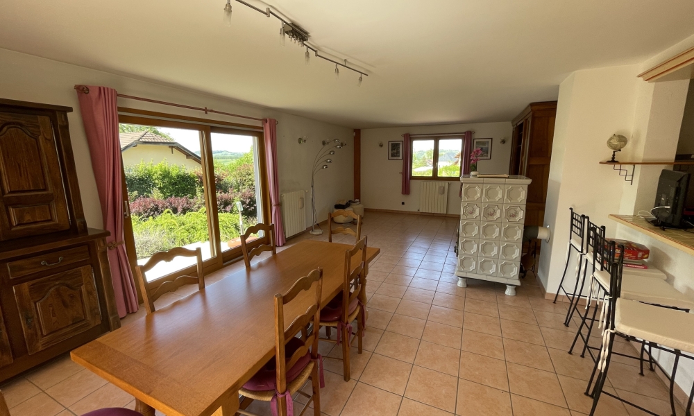 Vente maison 10 pièces à Alby-sur-Chéran - réf. 3794 - Photo 2