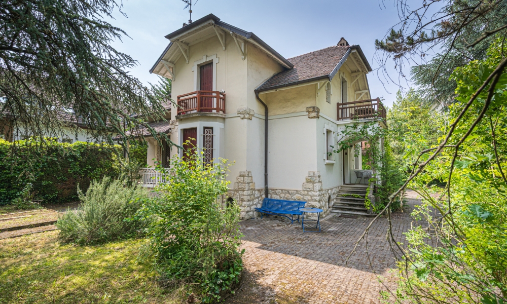 Vente maison 6 pièces à Annecy - réf. 4651 - Photo 1