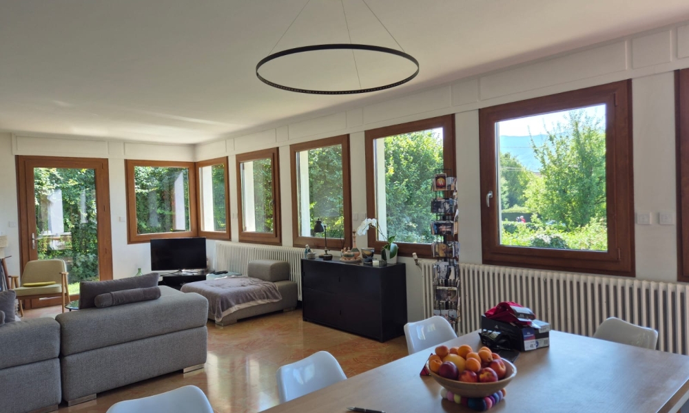 Vente maison 7 pièces à Veyrier-du-Lac - réf. 4468 IS - Photo 6