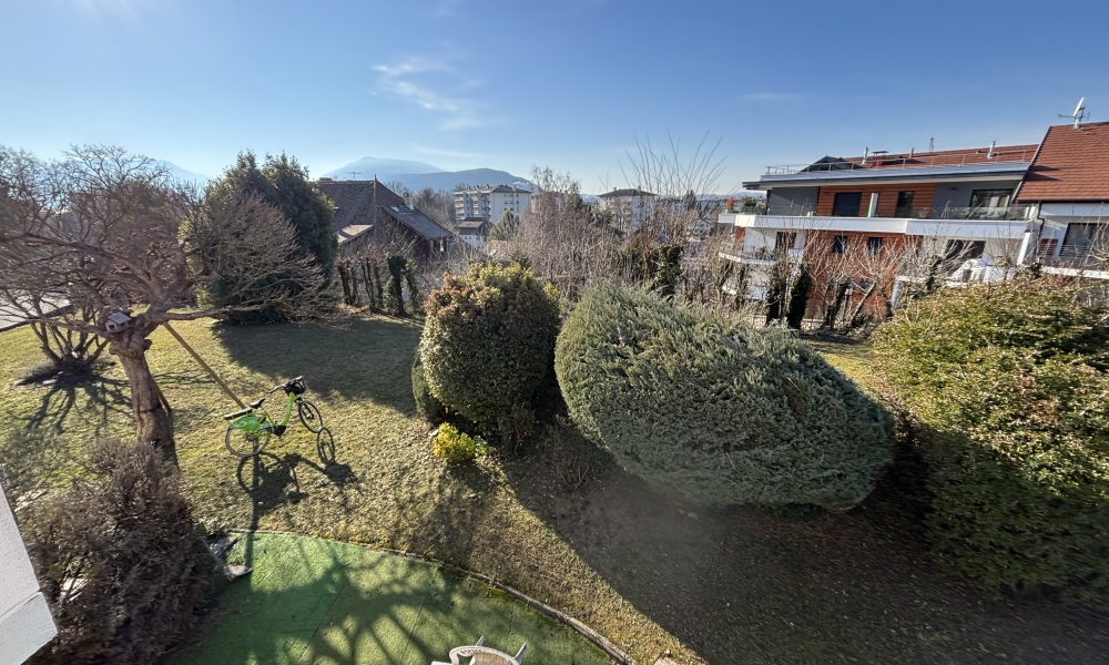 Appartement 5 pièces ANNECY LE VIEUX - Photo 4