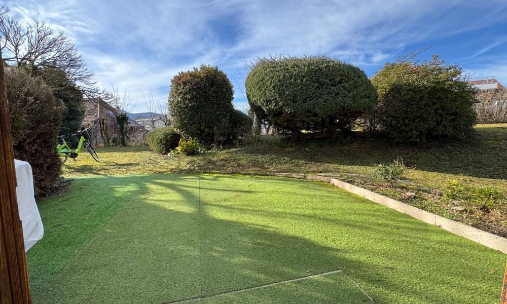 Appartement 5 pièces ANNECY LE VIEUX - Photo 3