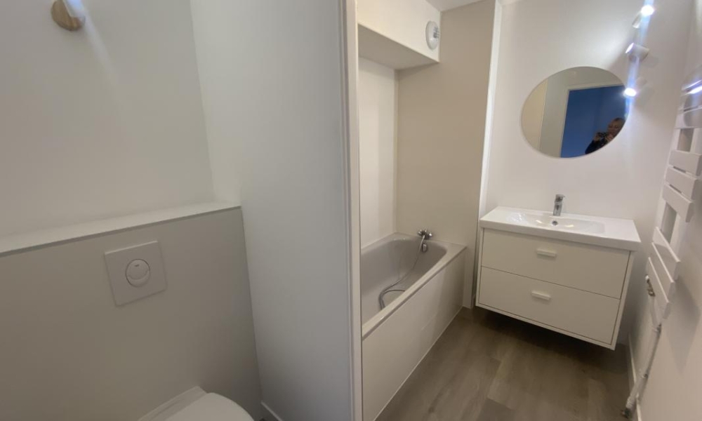 Location appartement Aix Les Bains 1 pièces 32 m2 - réf. 7054 - Photo 6