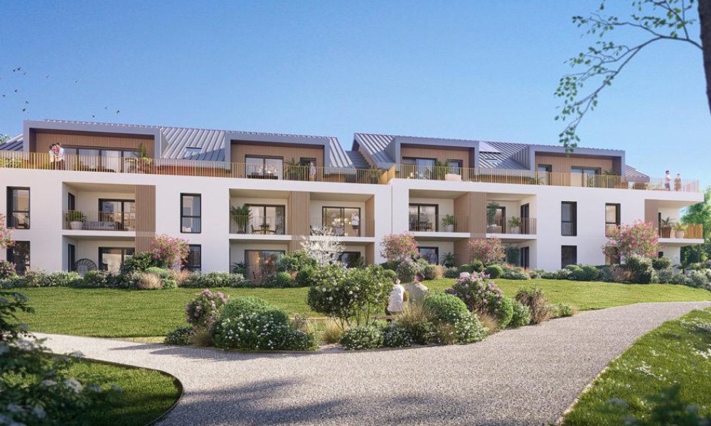 Location appartement Annecy Le Vieux 3 pièces 69 m2 - réf. 7102 - Photo 9