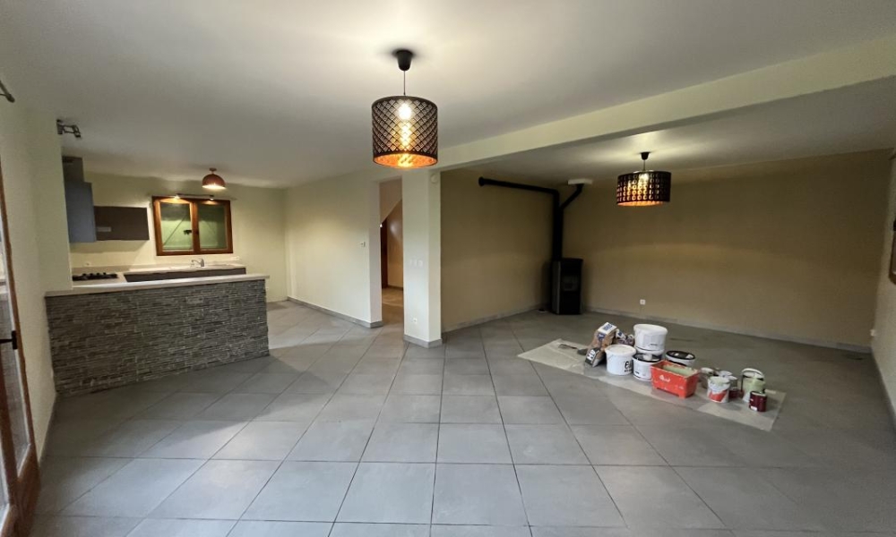 Location appartement Entrelacs 5 pièces 138 m2 - réf. 6023 - Photo 2