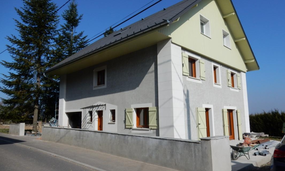 Location appartement Entrelacs 5 pièces 138 m2 - réf. 6023 - Photo 4