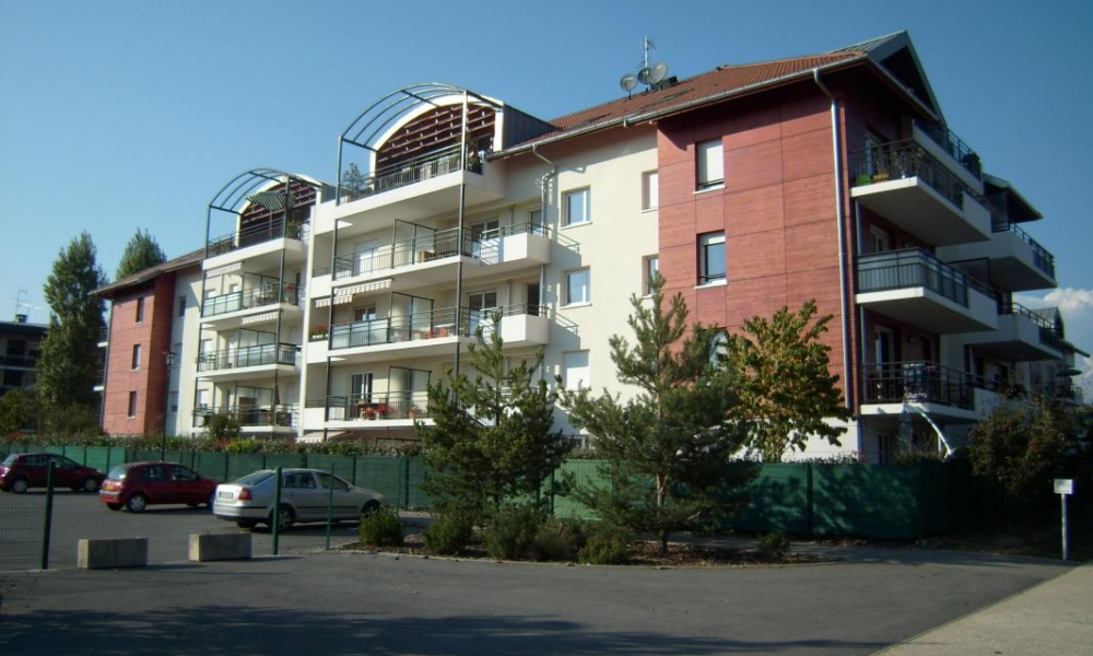 Location appartement La Balme De Sillingy 2 pièces 47 m2 - réf. 7063 - Photo 2