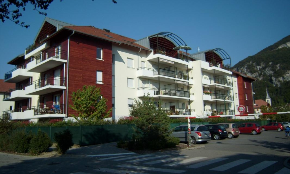 Location appartement La Balme De Sillingy 2 pièces 47 m2 - réf. 7063 - Photo 3