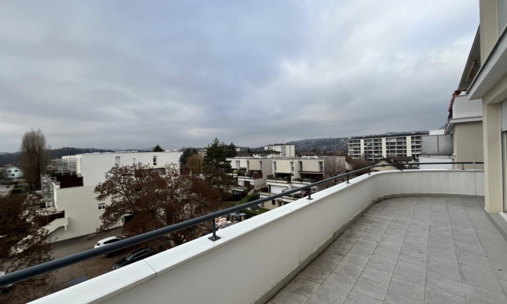 Location appartement Meythet 4 pièces 103 m2 - réf. 7088 - Photo 1