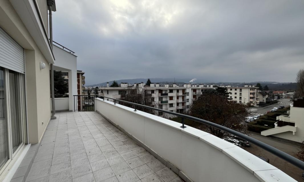 Location appartement Meythet 4 pièces 103 m2 - réf. 7088 - Photo 2