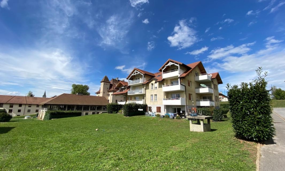 Location appartement Villaz 2 pièces 46 m2 - réf. 6300 - Photo 1