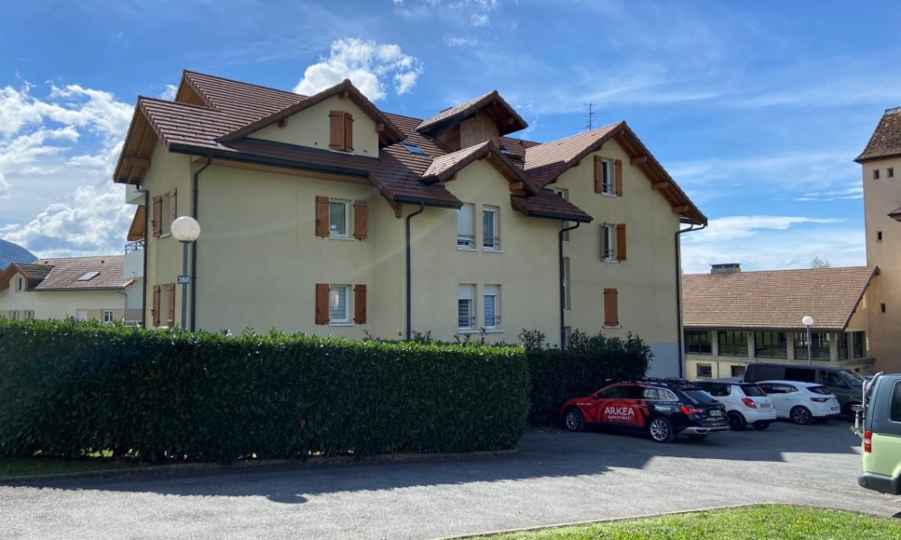 Location appartement Villaz 2 pièces 46 m2 - réf. 6300 - Photo 2