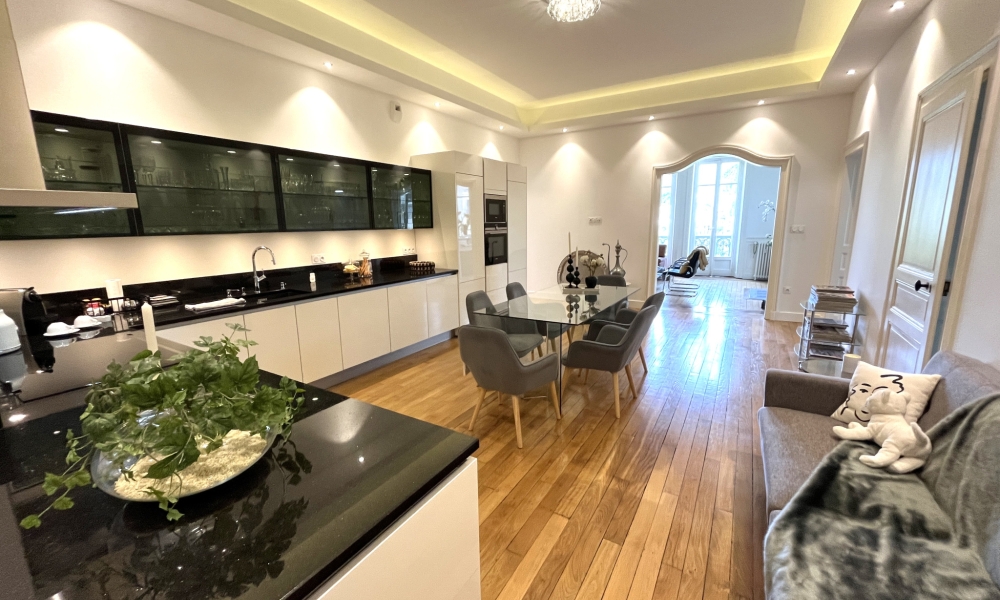 Vente appartement 6 pièces à Aix-les-Bains - réf. 4642 - Photo 4