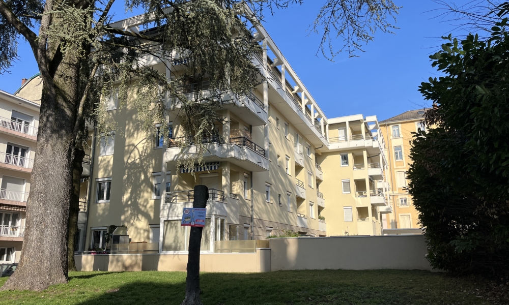 Vente appartement 3 pièces à Aix-les-Bains - réf. 4665 - Photo 1