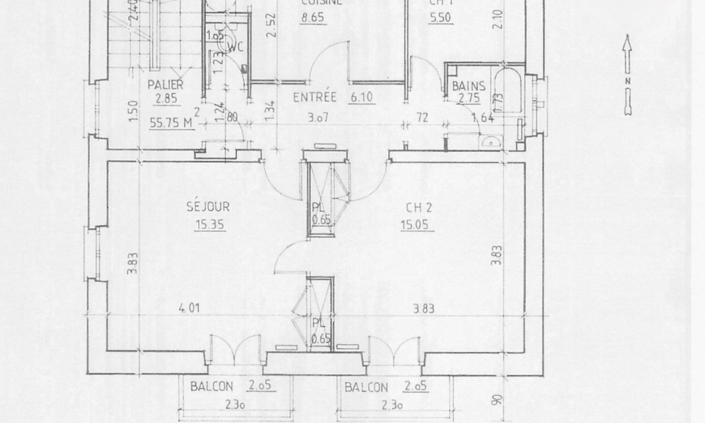 Vente appartement 3 pièces à Aix-les-Bains - réf. 4670 - Photo 10