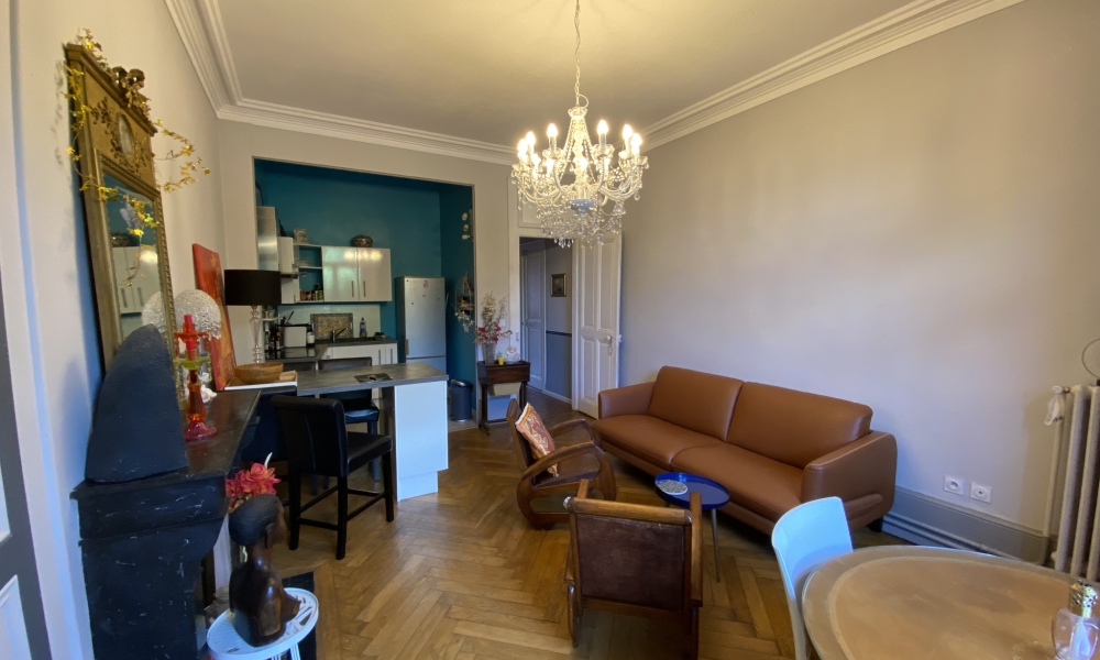 Vente appartement 3 pièces à Aix-les-Bains - réf. 4698 - Photo 4