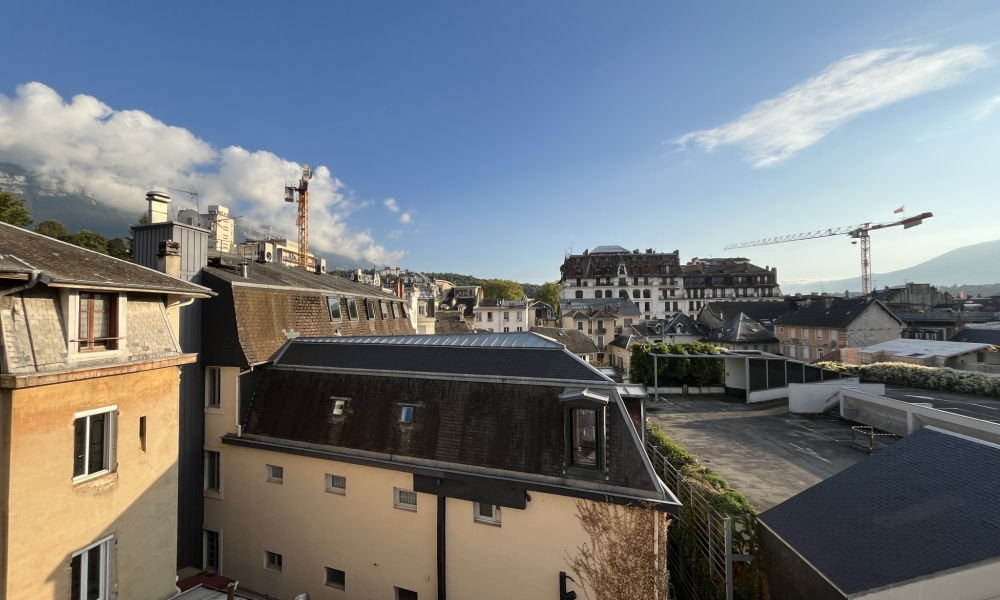 Vente appartement 2 pièces à Aix-les-Bains - réf. 4735 - Photo 7