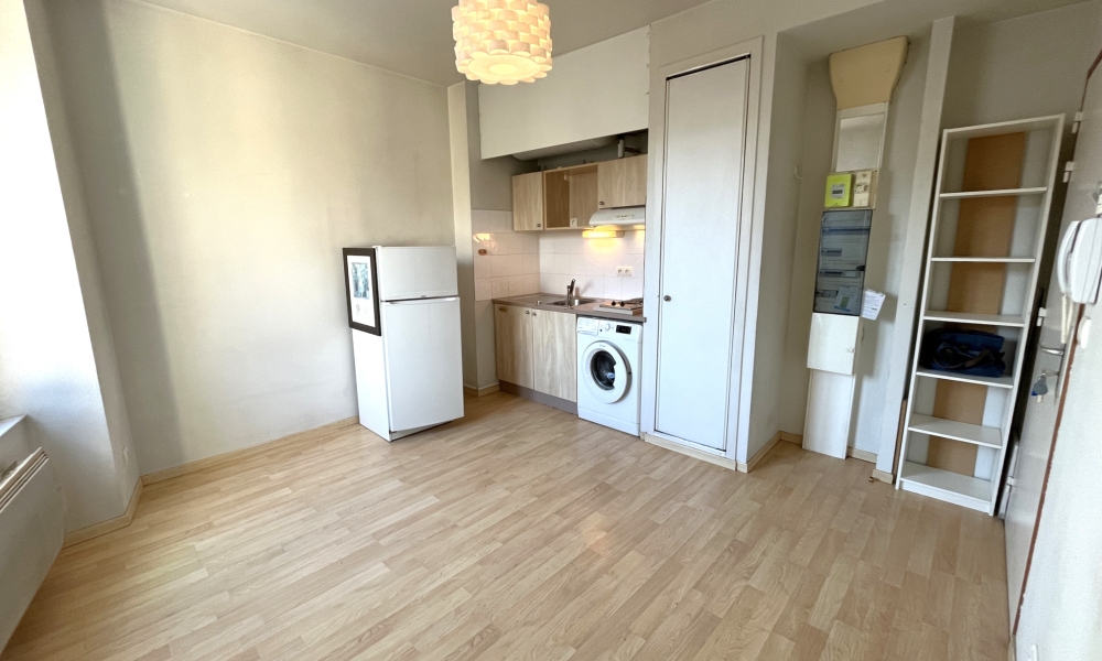 Vente appartement 2 pièces à Aix-les-Bains - réf. 4735 - Photo 1