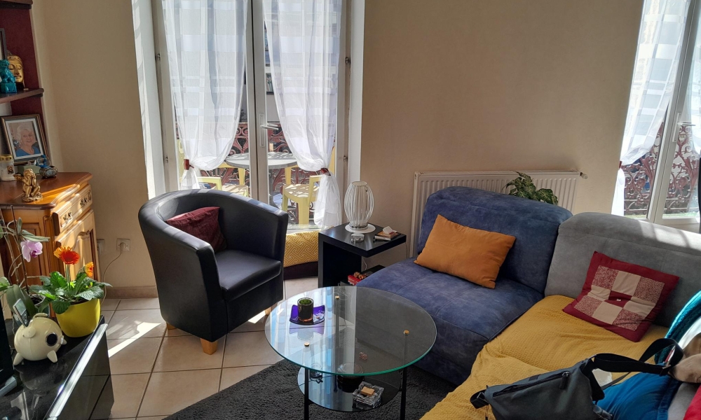 Vente appartement 3 pièces à Aix-les-Bains - réf. 4766 - Photo 4