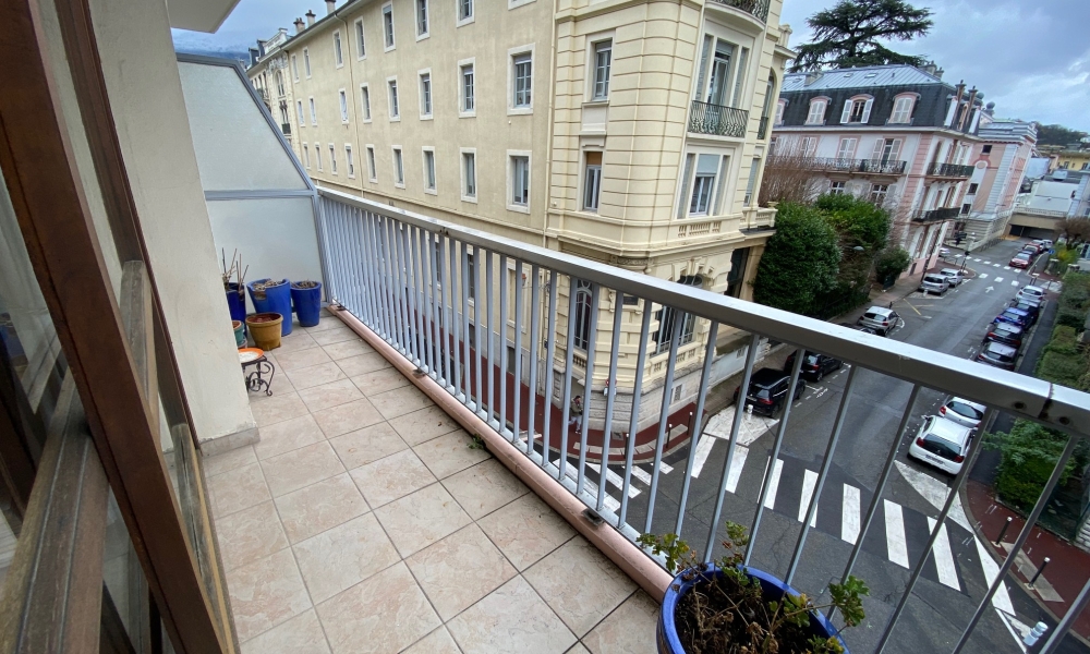 Vente appartement 2 pièces à Aix-les-Bains - réf. 4768 - Photo 4