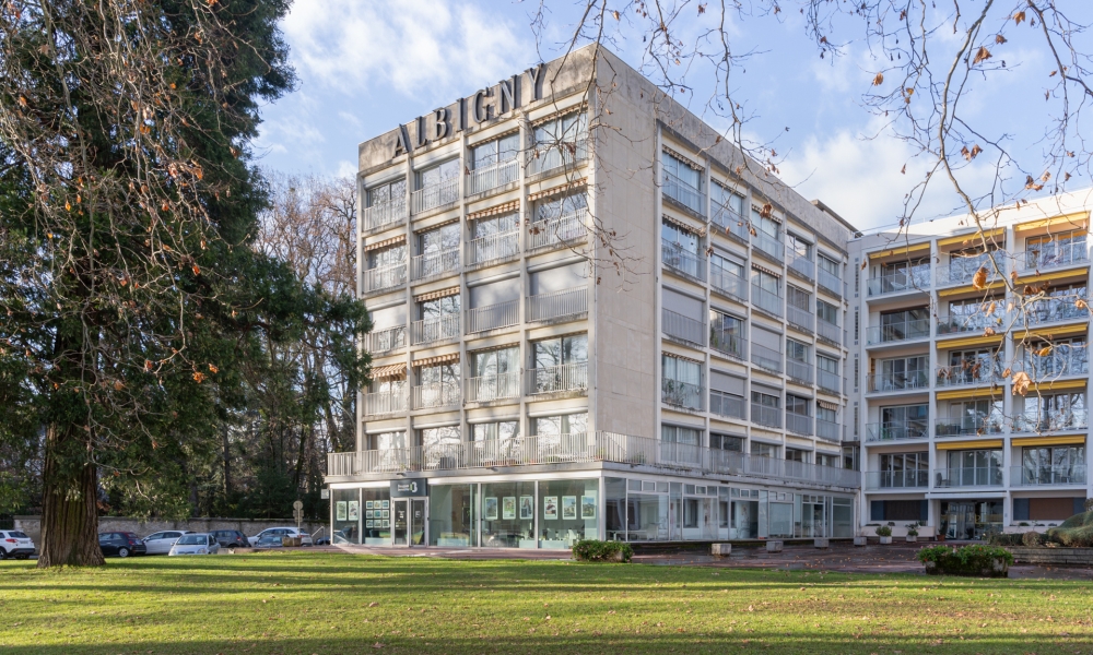 Vente appartement 2 pièces à Annecy - réf. 4572 ME - Photo 3