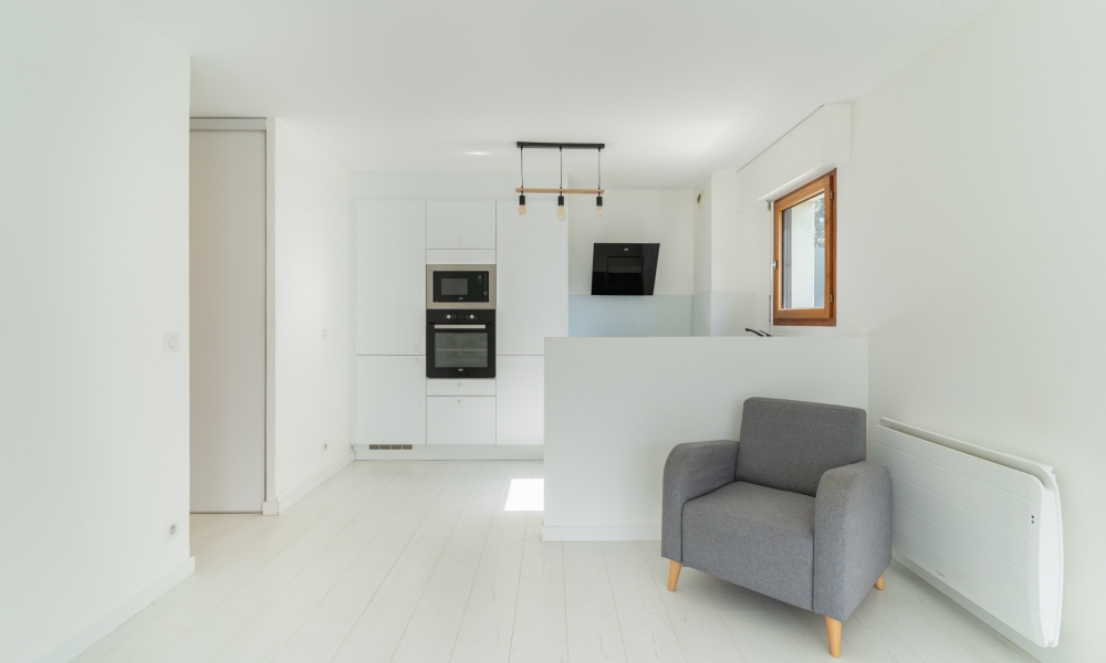 Vente appartement 2 pièces à Annecy - réf. 4700 PO - Photo 3